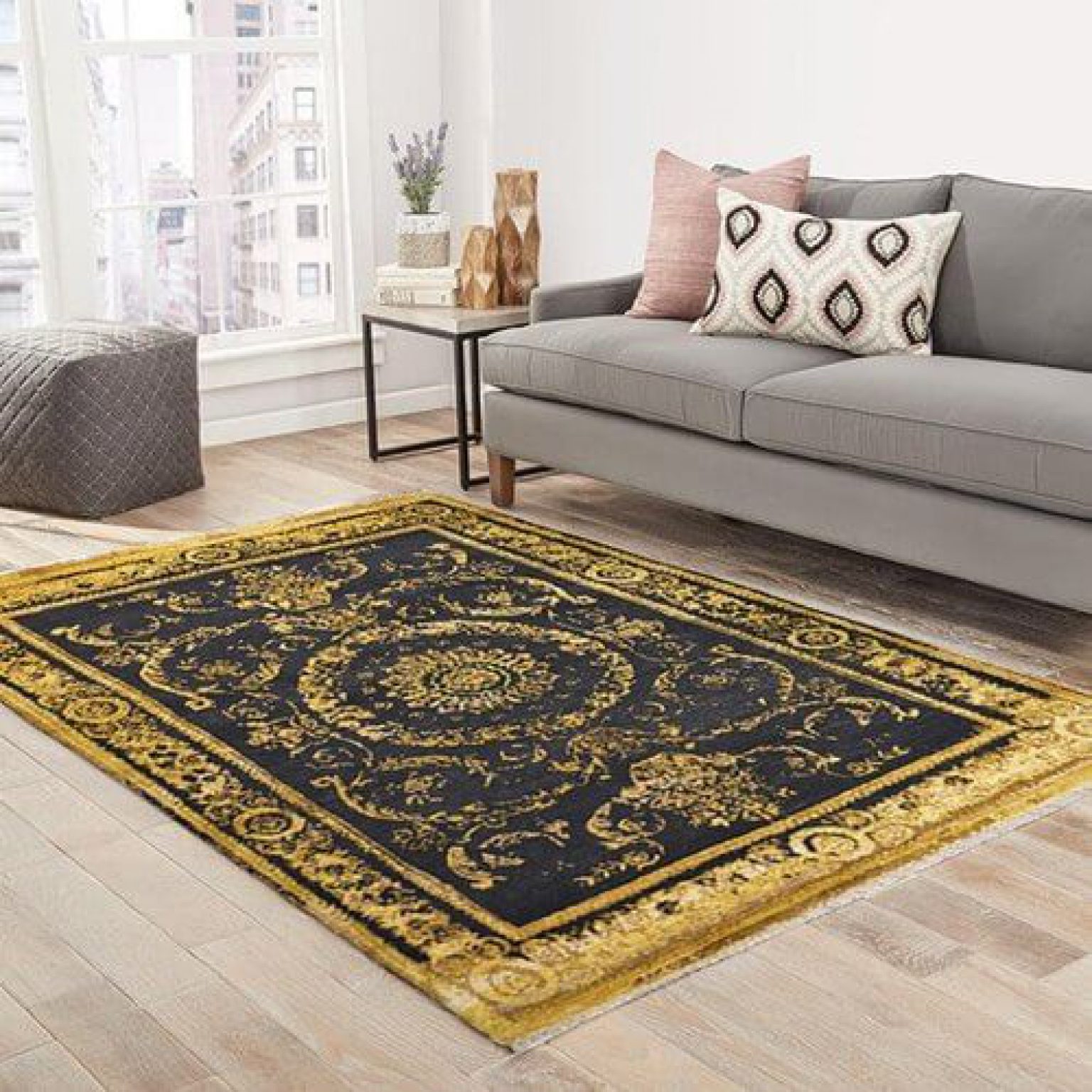 Buy Premium Quality Handmade Persian Rugs in Dubai & Abu Dhabi