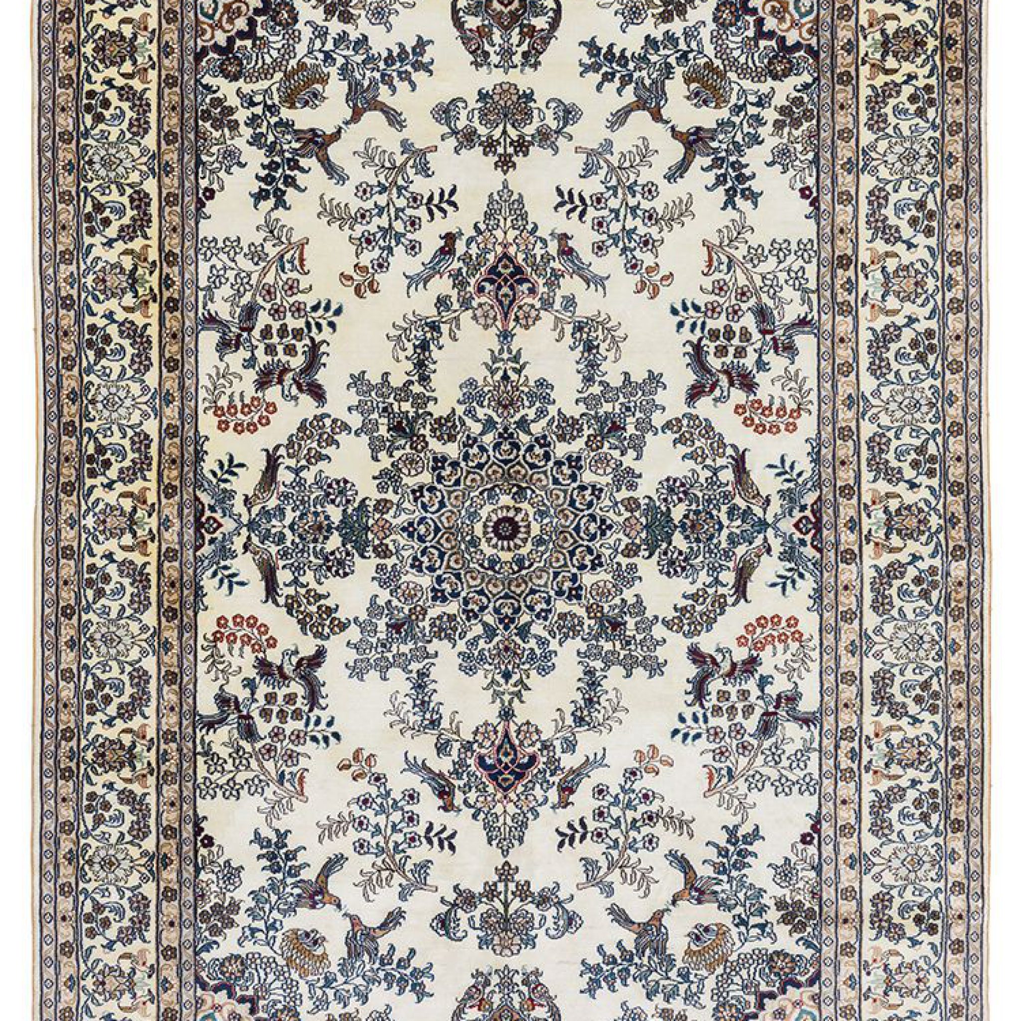 Buy Premium Quality Kashmiri/ Jaipuri rugs in Dubai & Abu Dhabi
