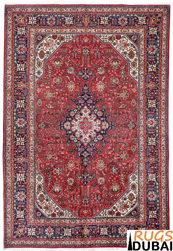 Machine Made Persian rugs