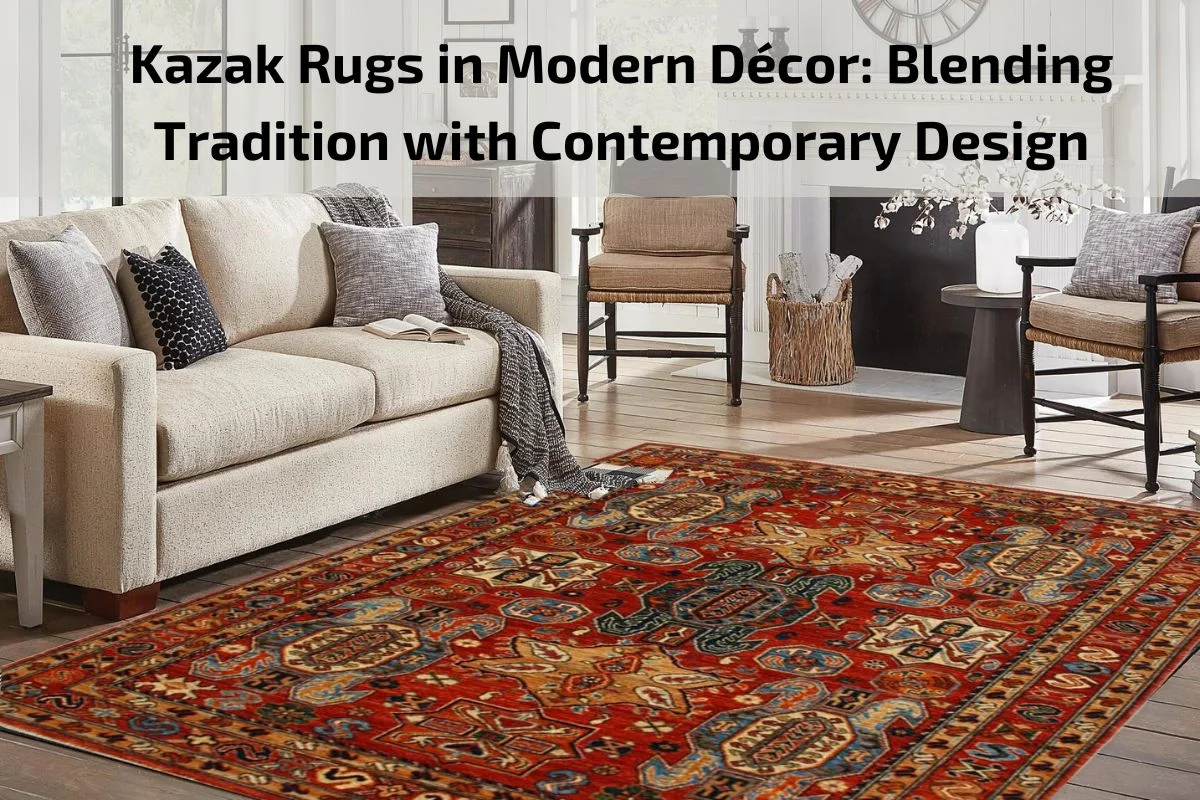 Kazak rugs