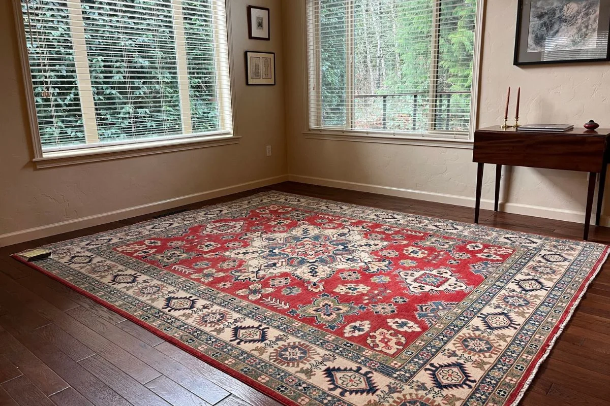 Kazak rugs