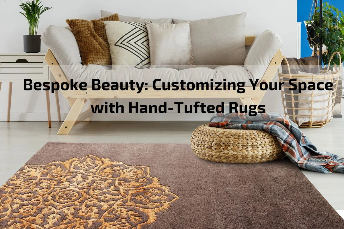 Hand-Tufted Rugs