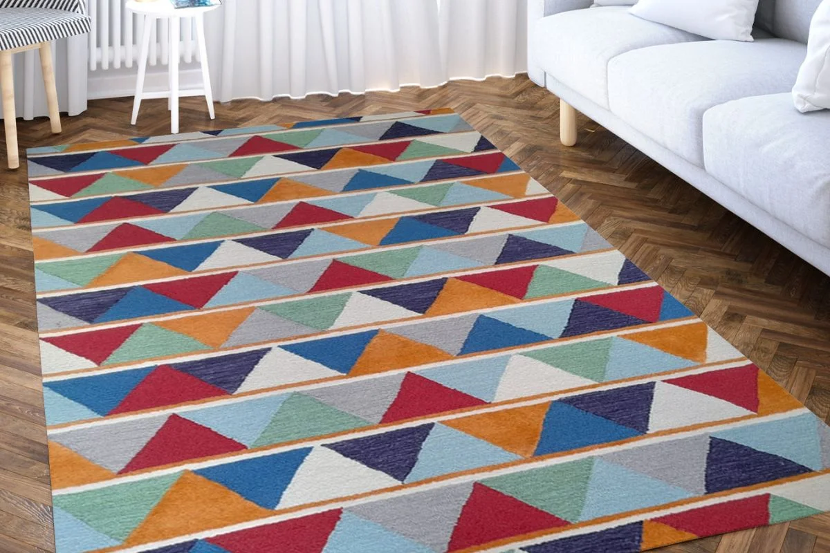 Hand-Tufted Rugs