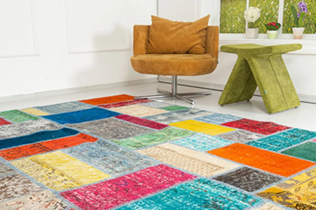 Patchwork Rugs