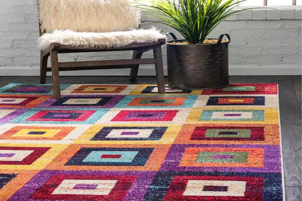 Patchwork Rugs