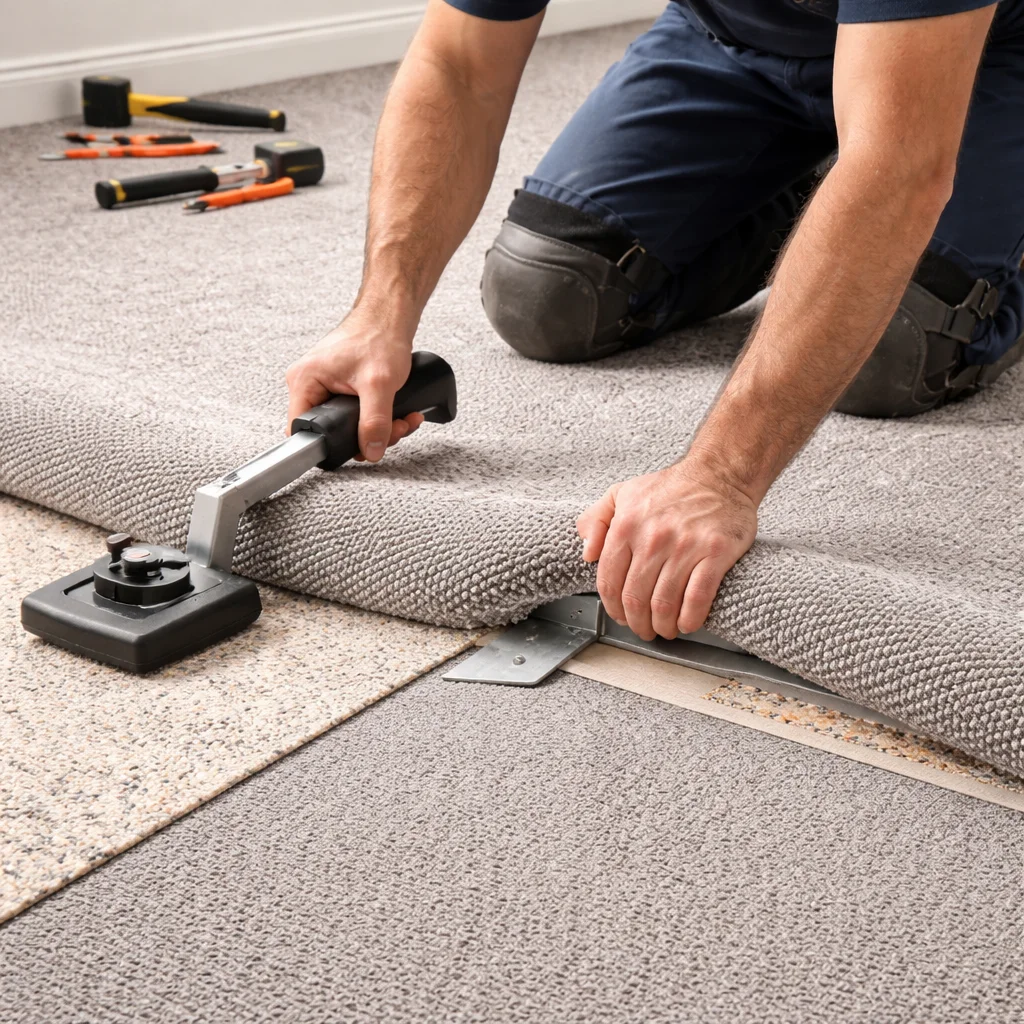 Carpet Installation