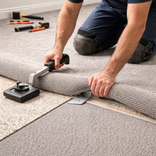 Carpet Installation