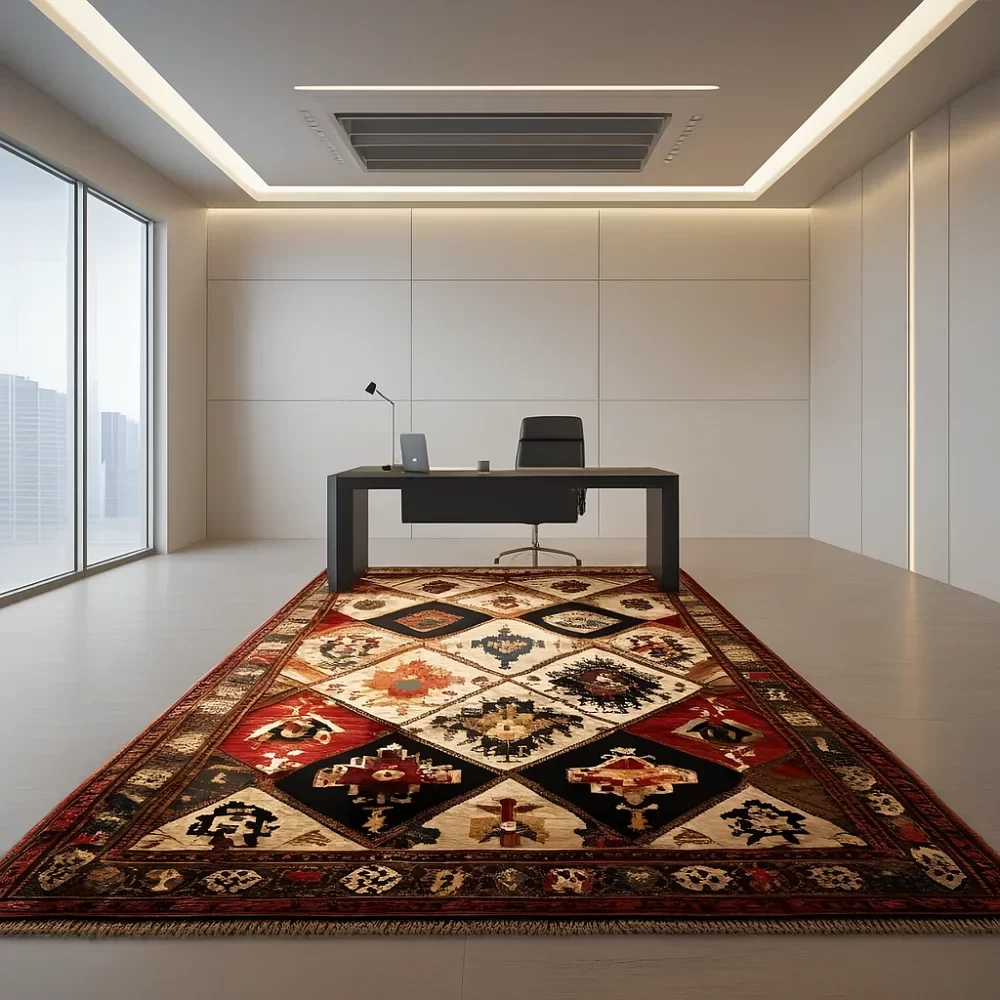 Commercial Kazak Rugs