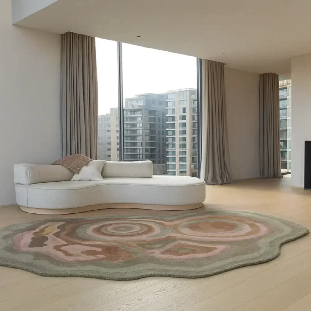 Custom Made Rugs Commercial