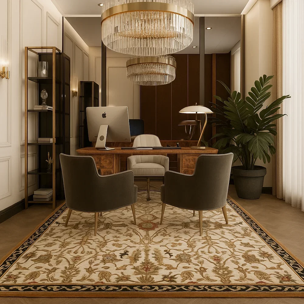 Hand Tufted Rugs [Commercial ]