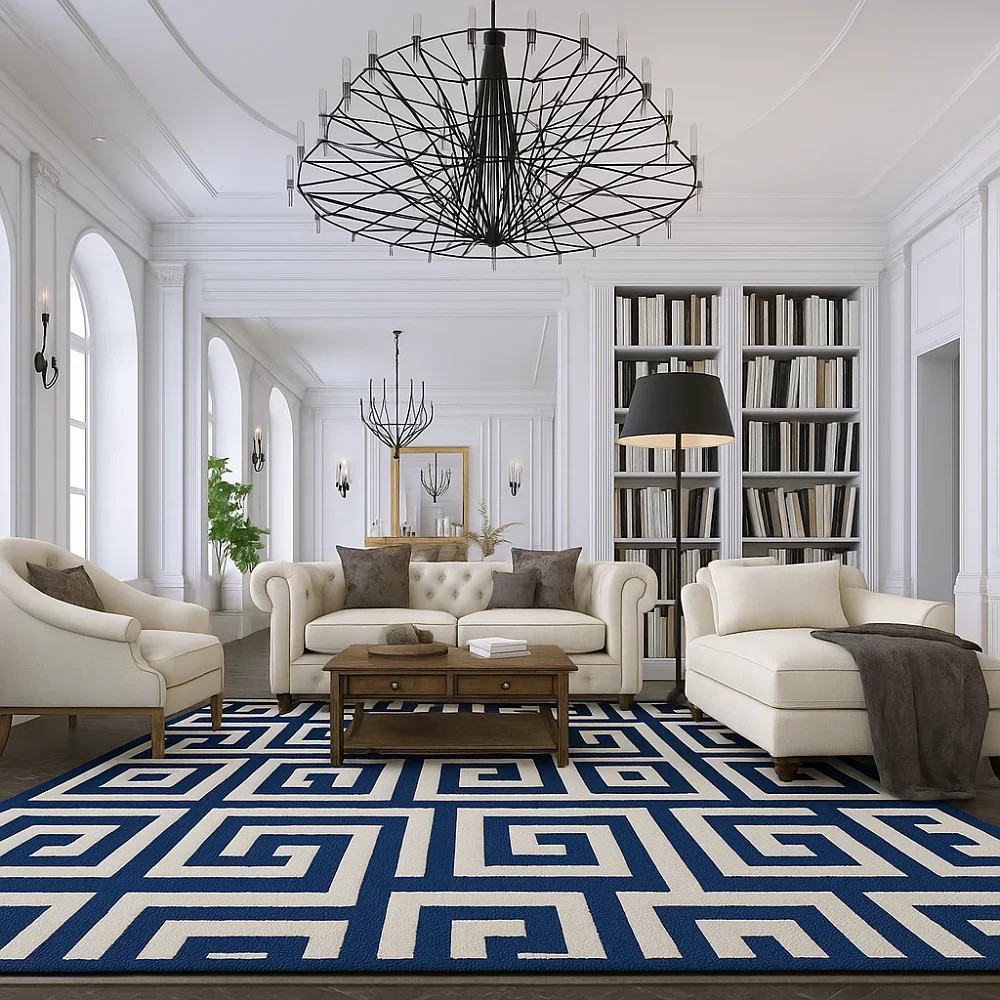 Hand Tufted Rugs [Residential ]