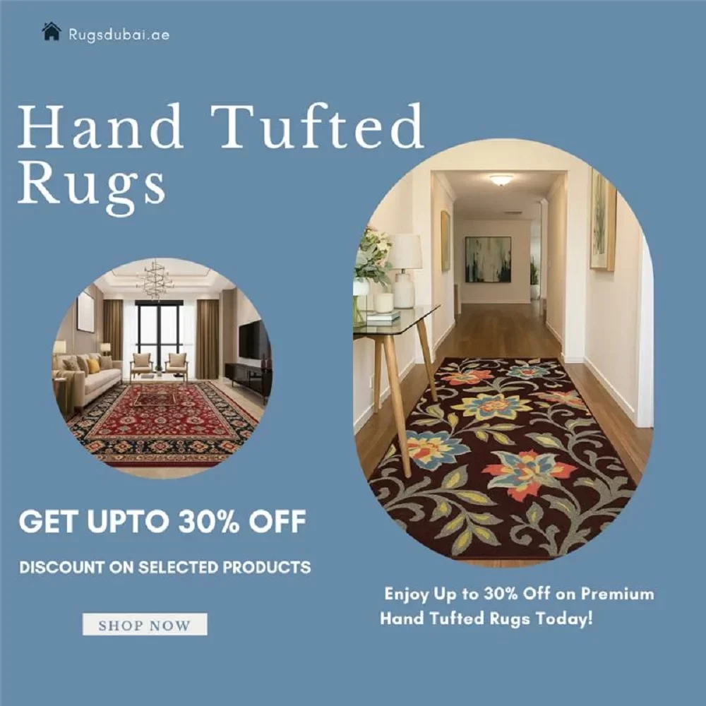 Hand Tufted Rugs