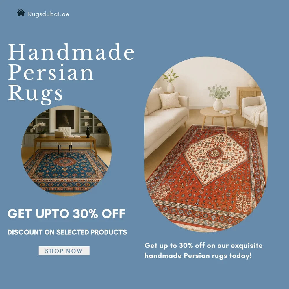 Handmade Persian Rugs