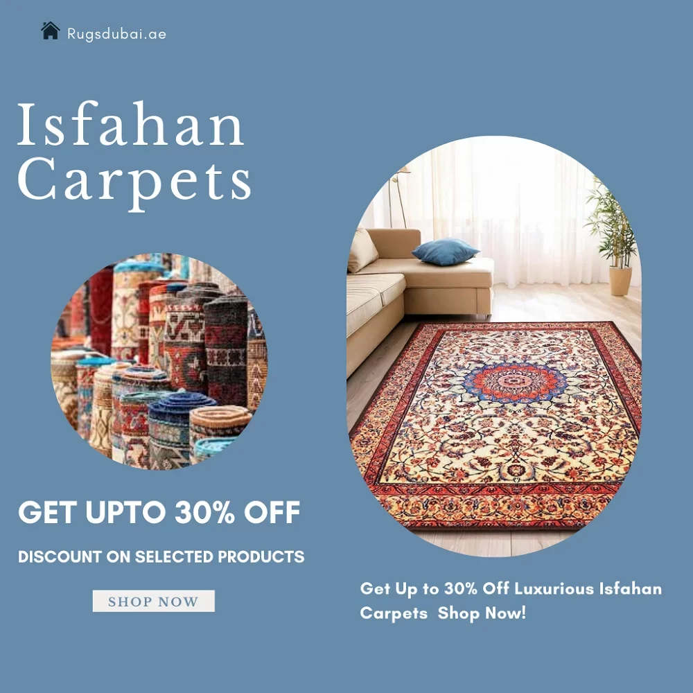 Isfahan Carpets
