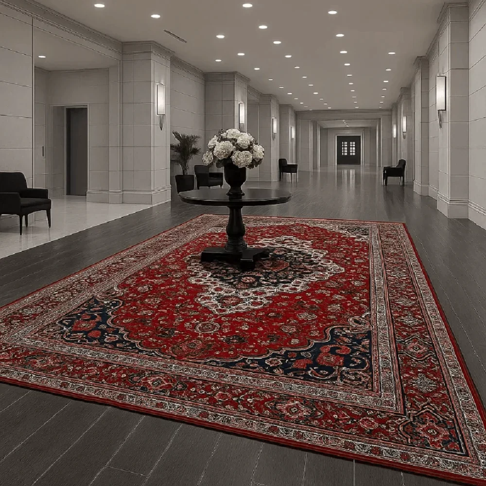 Isfahan Carpets Commercial