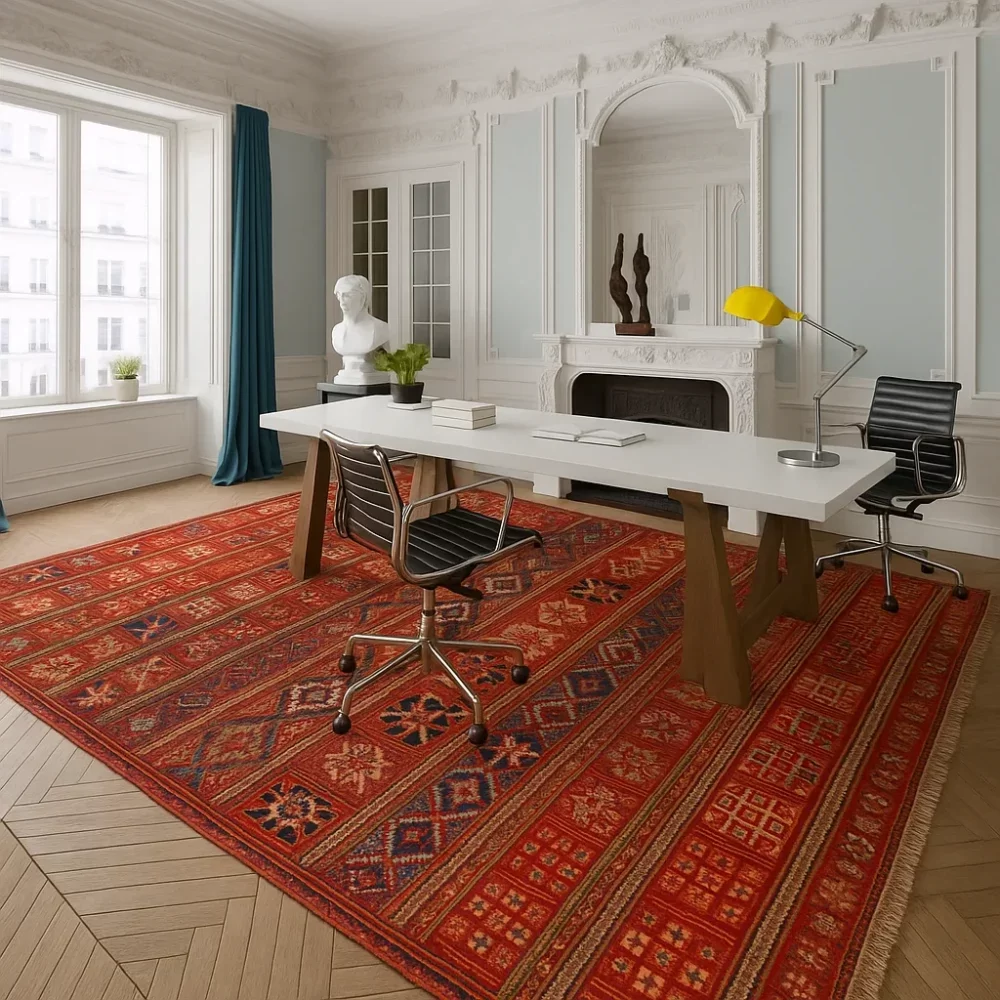 Kilim Rugs for Commercial Spaces