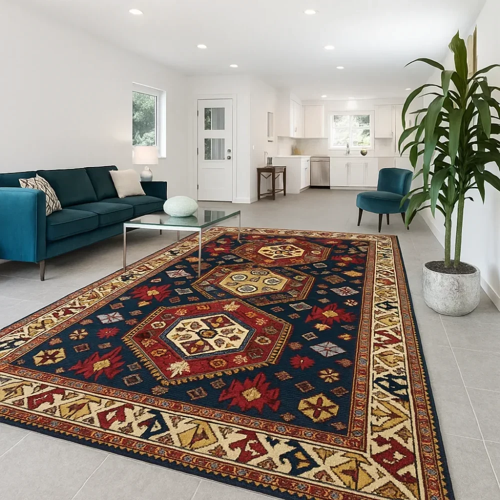 Kilim Rugs for Residential Spaces