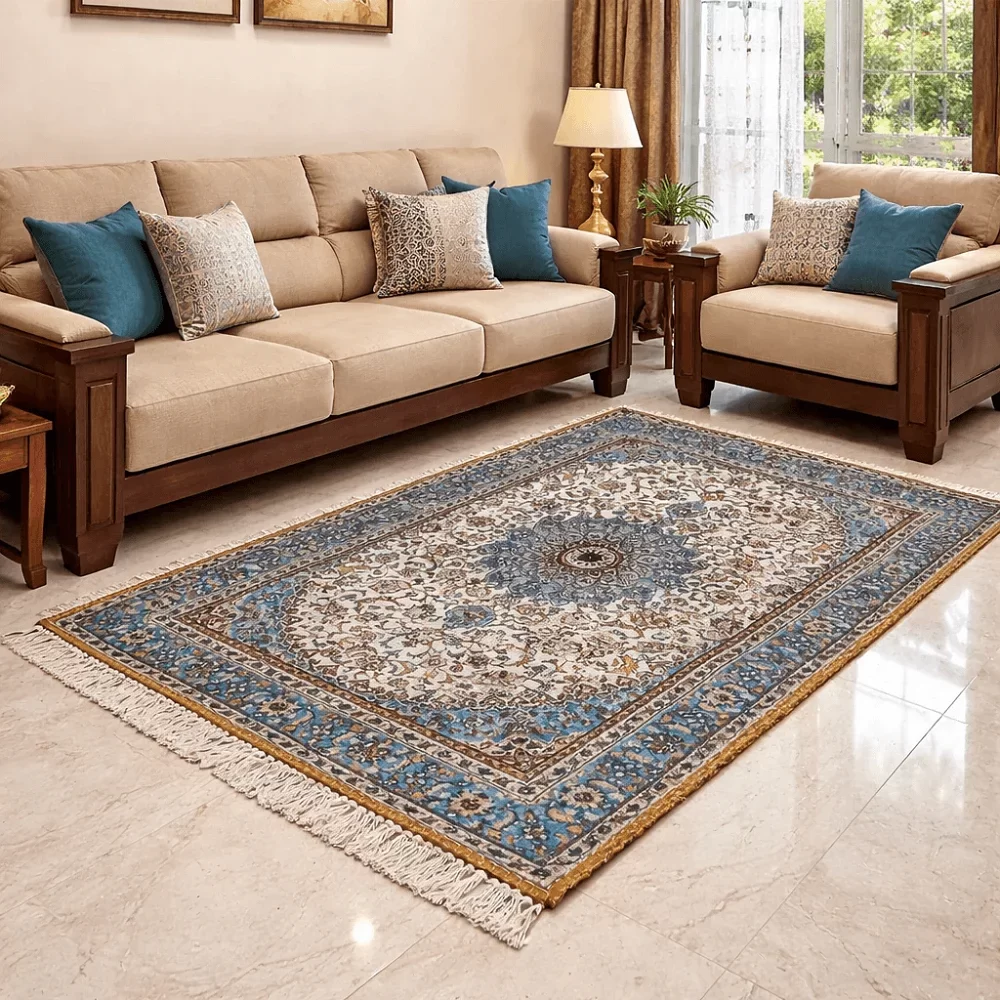 Machine Made Persian Rugs Residential