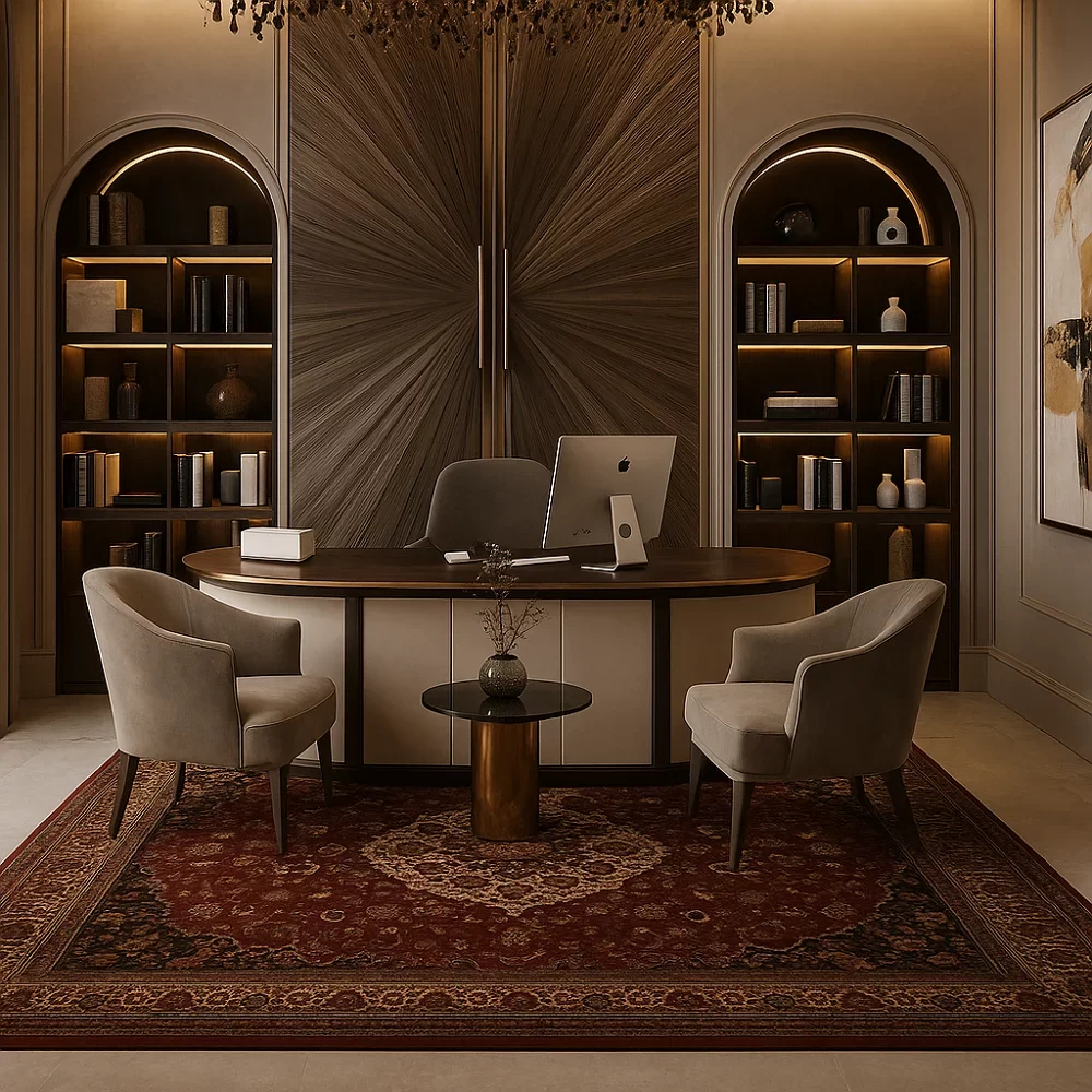 Persian Rugs [Commercial]