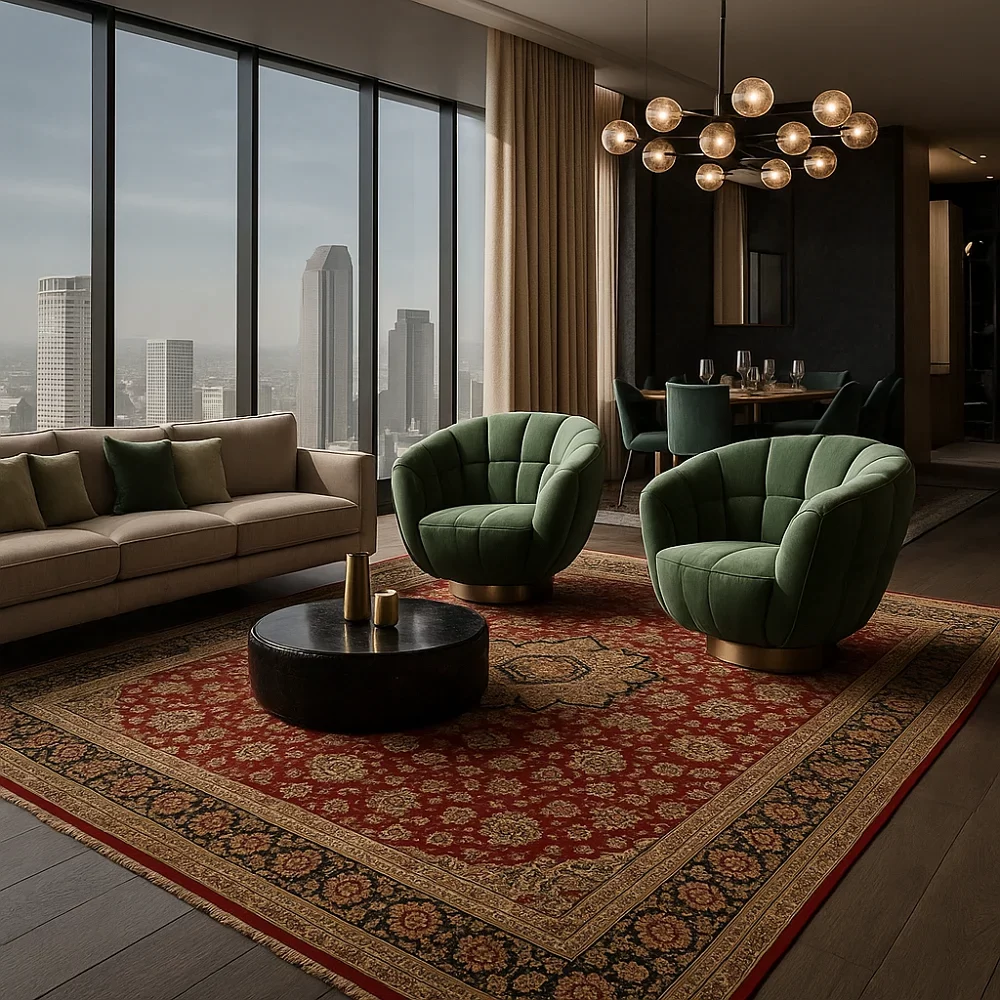 Persian Rugs [Residential]