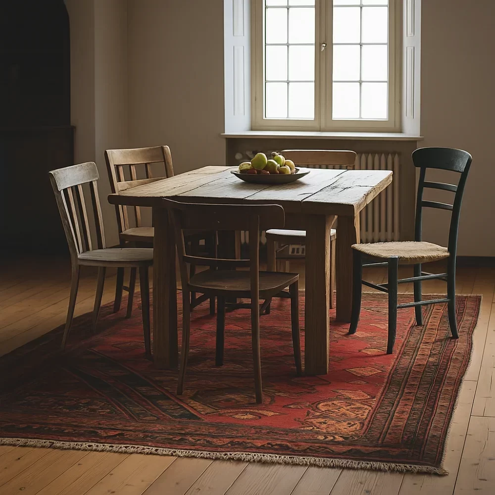 Residential Kazak Rug