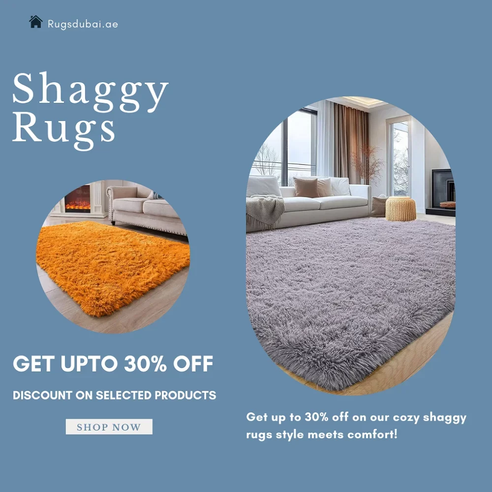 Shaggy Rugs