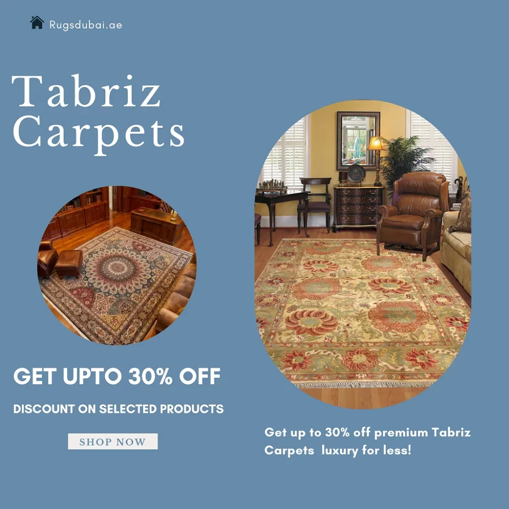 Tabriz Carpets