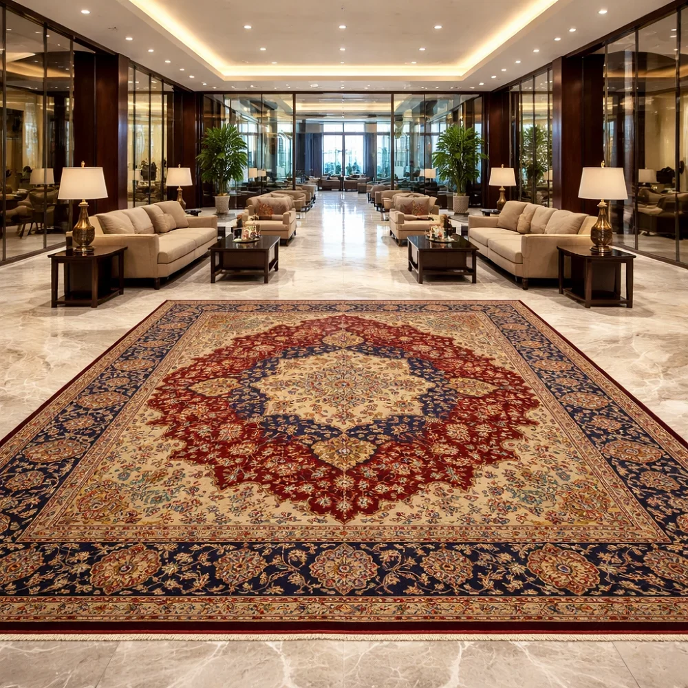 Tabriz Carpets Commercial