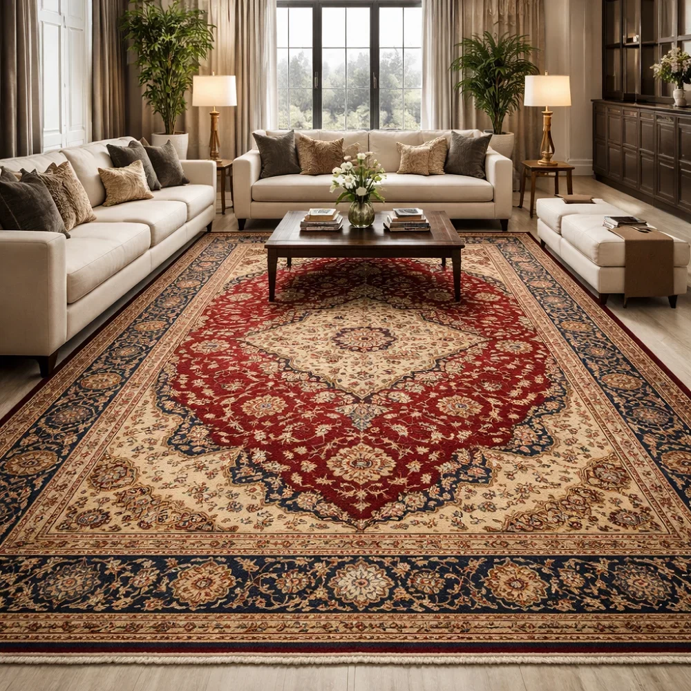 Tabriz Carpets Residential